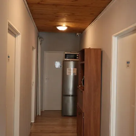 Apartmán Fantastic Waw - Ns54 F Varšava