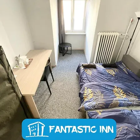 Fantastic Waw - Ns54 F Apartment *