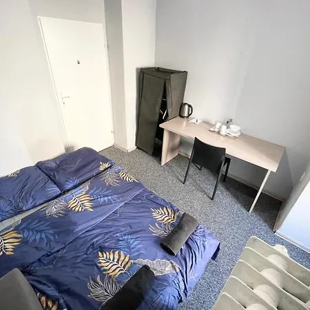 Apartmán Fantastic Waw - Ns54 F